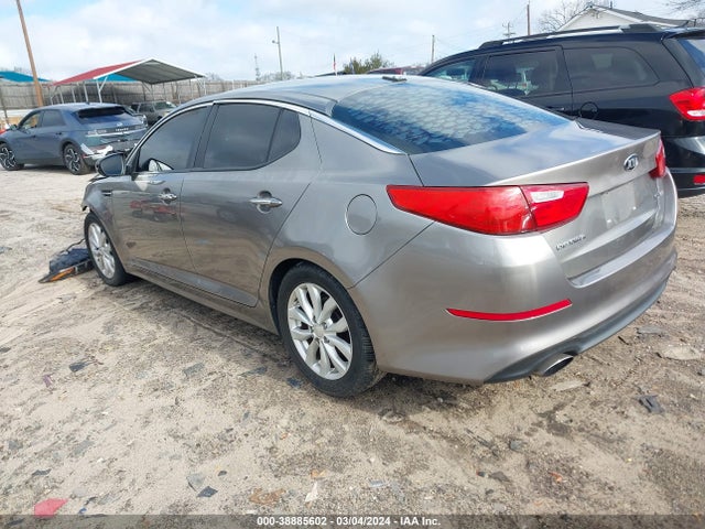 KIA OPTIMA EX 2015 5XXGN4A79FG516030 Image 3