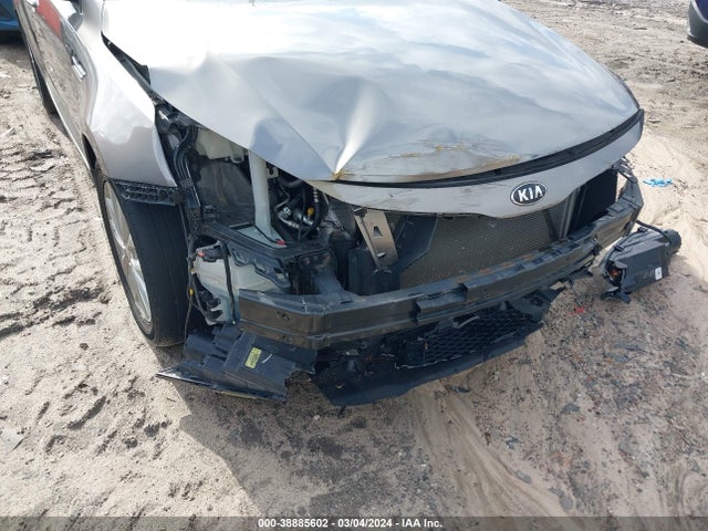 KIA OPTIMA EX 2015 5XXGN4A79FG516030 Image 6