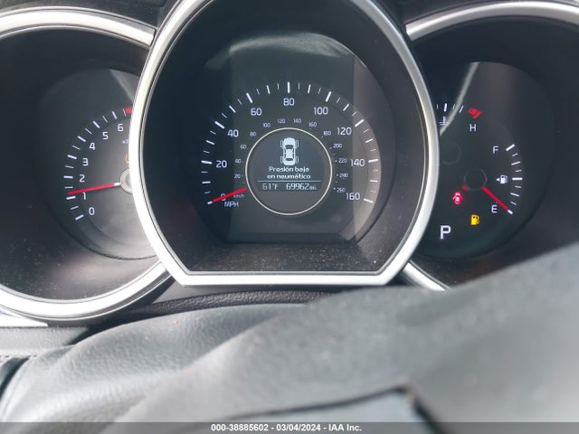 KIA OPTIMA EX 2015 5XXGN4A79FG516030 Image 7