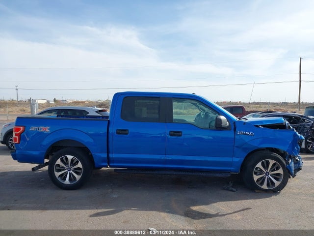 Ford F-150 Xl 2019 1FTEW1CP7KKD03660 Image 13