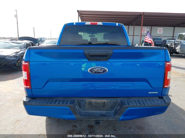 Ford F-150 Xl 2019 1FTEW1CP7KKD03660 Image 16