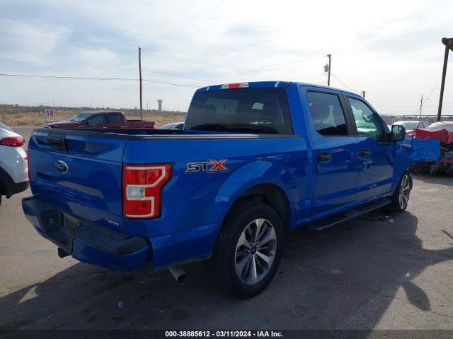 Ford F-150 Xl 2019 1FTEW1CP7KKD03660 Image 4