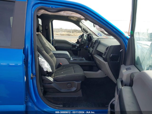 Ford F-150 Xl 2019 1FTEW1CP7KKD03660 Image 5