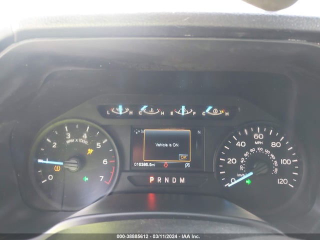 Ford F-150 Xl 2019 1FTEW1CP7KKD03660 Image 7