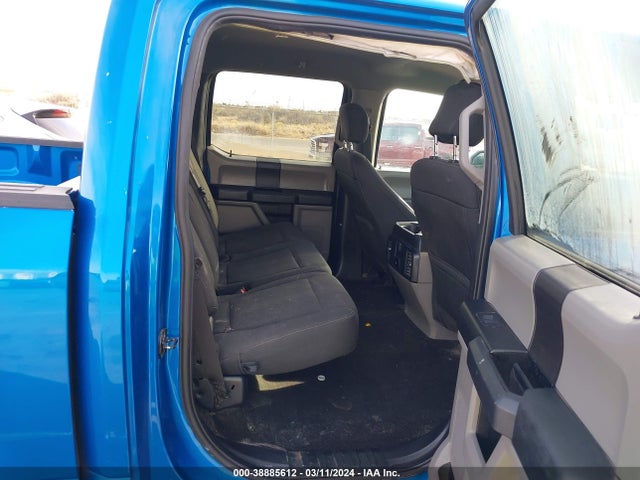 Ford F-150 Xl 2019 1FTEW1CP7KKD03660 Image 8