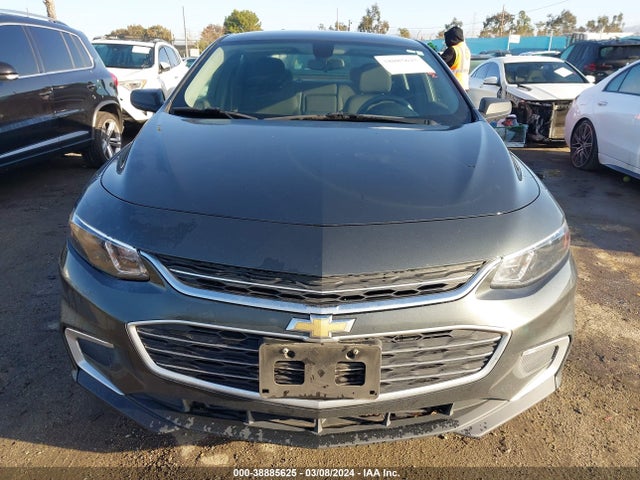 Chevrolet MALIBU LS 2017 1G1ZB5ST2HF253019 Image 12