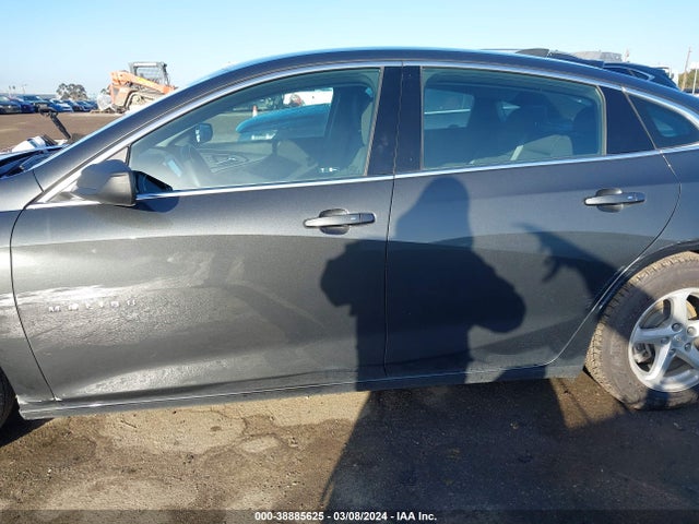 Chevrolet MALIBU LS 2017 1G1ZB5ST2HF253019 Image 14