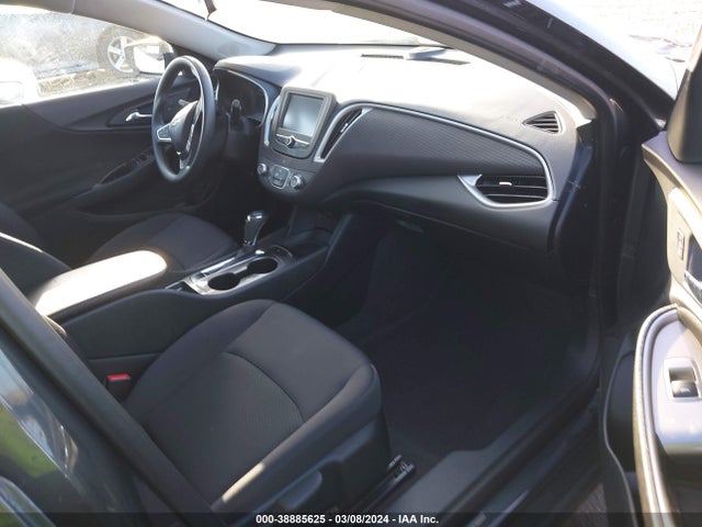Chevrolet MALIBU LS 2017 1G1ZB5ST2HF253019 Image 5