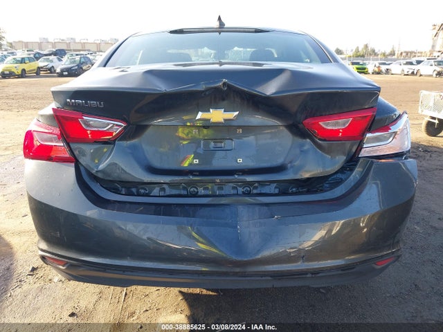 Chevrolet MALIBU LS 2017 1G1ZB5ST2HF253019 Image 6