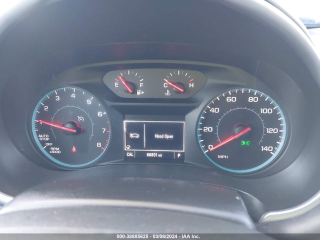 Chevrolet MALIBU LS 2017 1G1ZB5ST2HF253019 Image 7