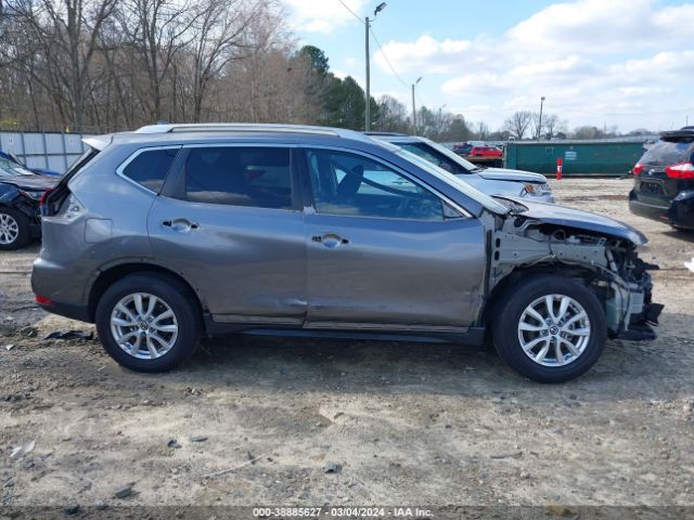 KNMAT2MT7JP620381 Nissan ROGUE SV