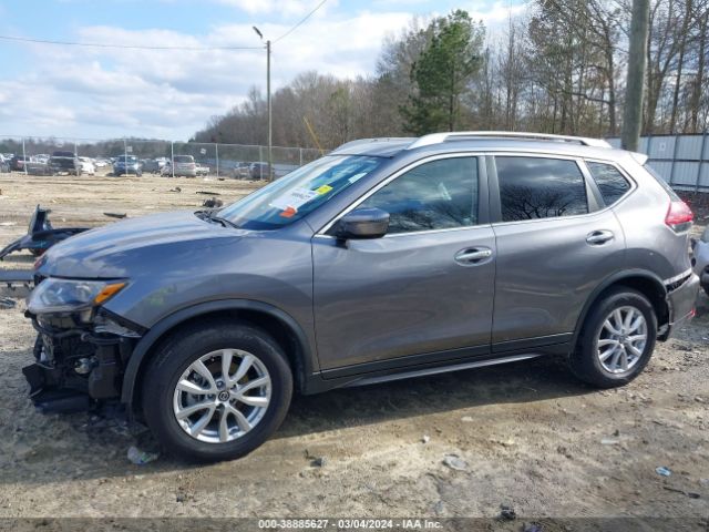 KNMAT2MT7JP620381 Nissan ROGUE SV