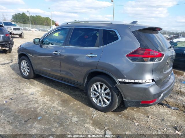 KNMAT2MT7JP620381 Nissan ROGUE SV