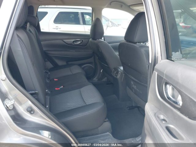 KNMAT2MT7JP620381 Nissan ROGUE SV