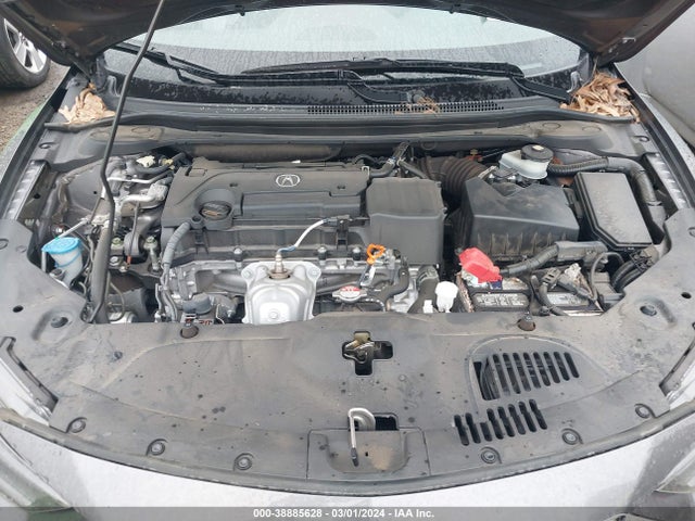 Acura Ilx Premium Package/technology Package 2021 19UDE2F75MA006882 Image 10