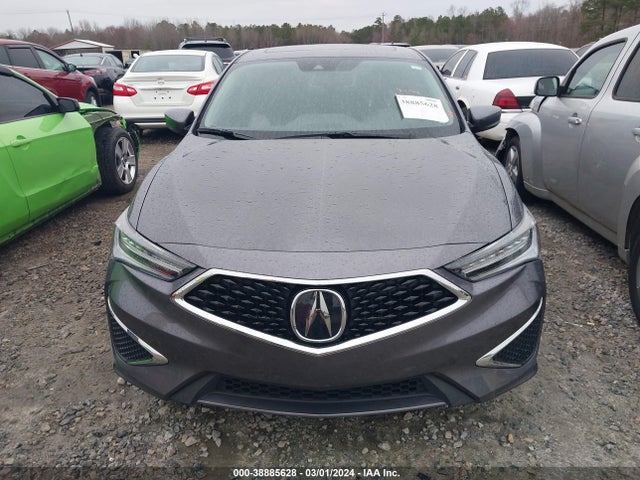 Acura Ilx Premium Package/technology Package 2021 19UDE2F75MA006882 Image 13