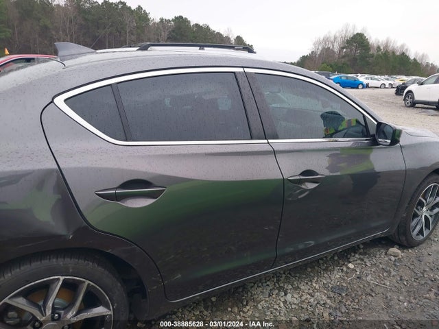 Acura Ilx Premium Package/technology Package 2021 19UDE2F75MA006882 Image 14