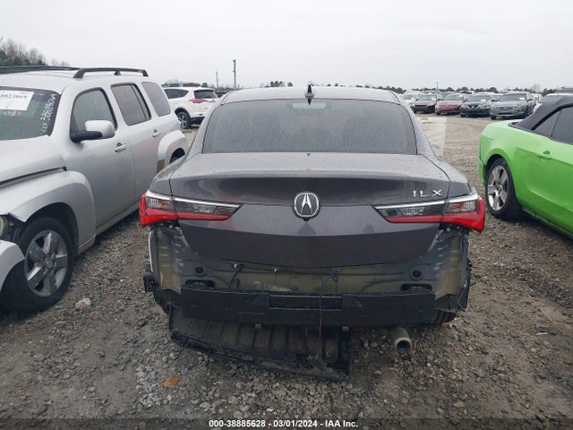 Acura Ilx Premium Package/technology Package 2021 19UDE2F75MA006882 Image 17
