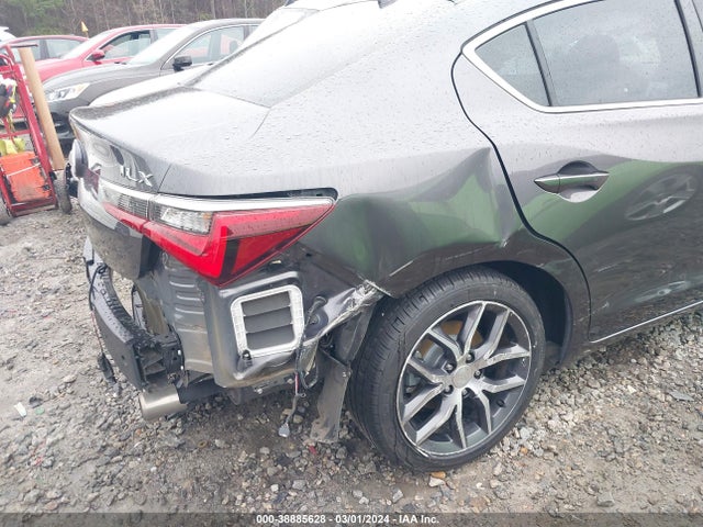 Acura Ilx Premium Package/technology Package 2021 19UDE2F75MA006882 Image 18