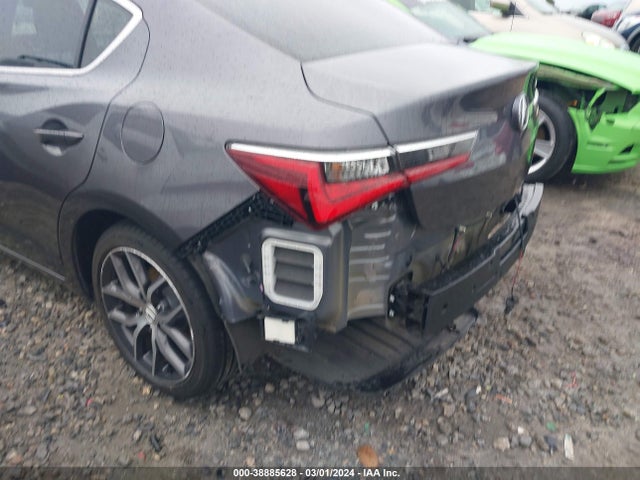 Acura Ilx Premium Package/technology Package 2021 19UDE2F75MA006882 Image 19