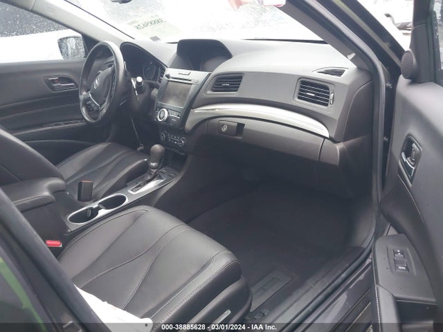 Acura Ilx Premium Package/technology Package 2021 19UDE2F75MA006882 Image 5