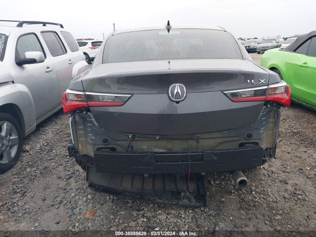 Acura Ilx Premium Package/technology Package 2021 19UDE2F75MA006882 Image 6