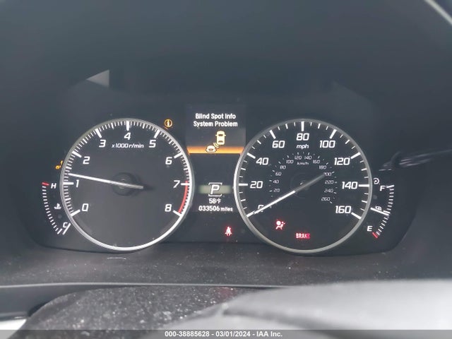Acura Ilx Premium Package/technology Package 2021 19UDE2F75MA006882 Image 7