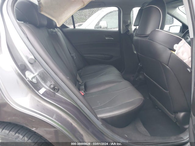 Acura Ilx Premium Package/technology Package 2021 19UDE2F75MA006882 Image 8