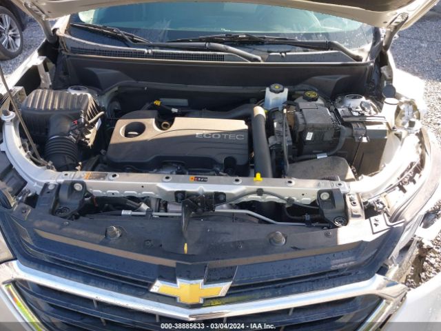 3GNAXKEVXKS517132 Chevrolet EQUINOX LT