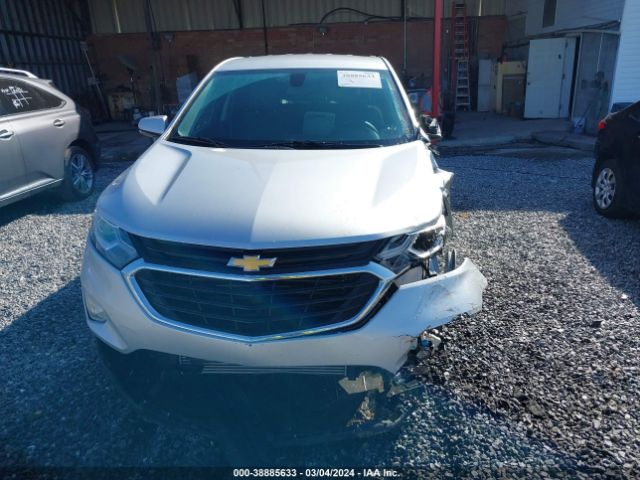 3GNAXKEVXKS517132 Chevrolet EQUINOX LT
