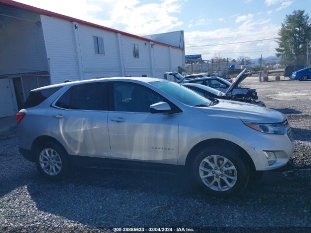 3GNAXKEVXKS517132 Chevrolet EQUINOX LT