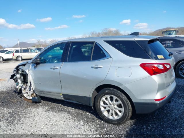 3GNAXKEVXKS517132 Chevrolet EQUINOX LT