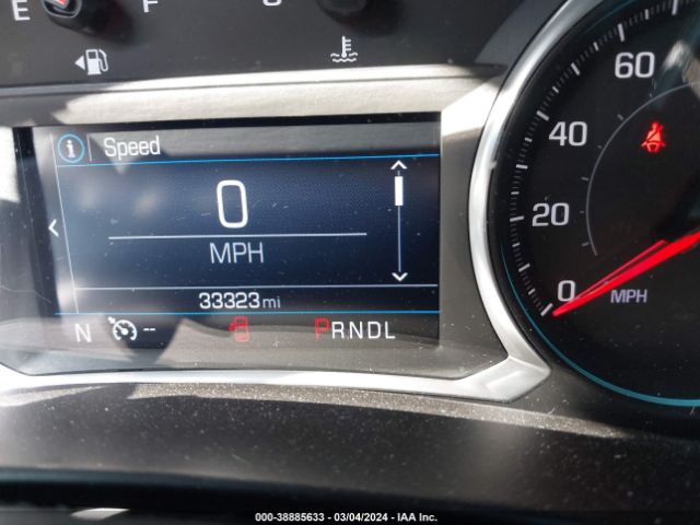 3GNAXKEVXKS517132 Chevrolet EQUINOX LT