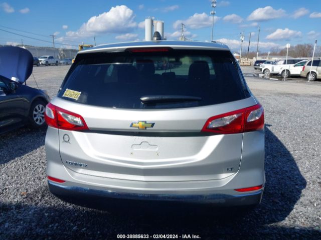 3GNAXKEVXKS517132 Chevrolet EQUINOX LT