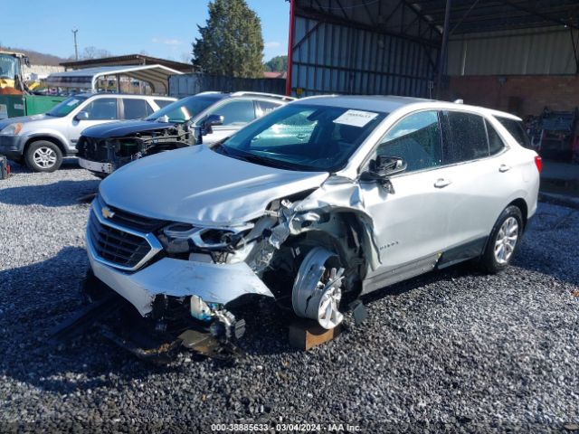 3GNAXKEVXKS517132 Chevrolet EQUINOX LT