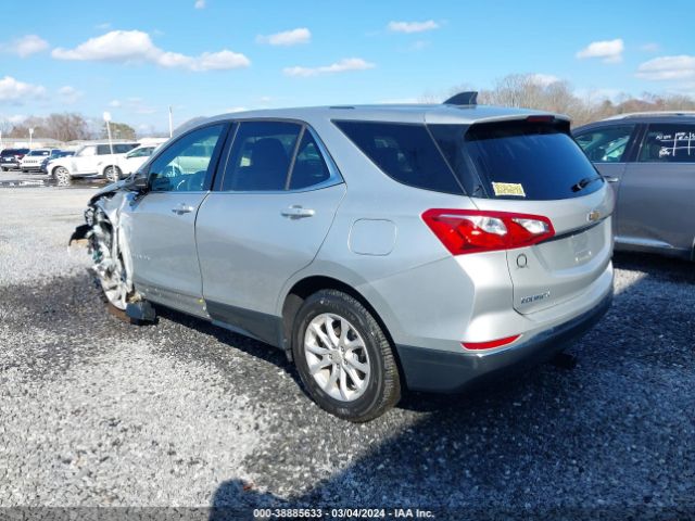 3GNAXKEVXKS517132 Chevrolet EQUINOX LT