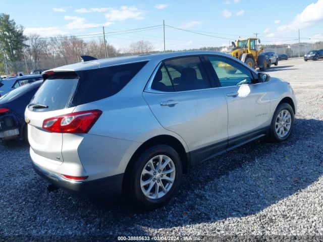 3GNAXKEVXKS517132 Chevrolet EQUINOX LT