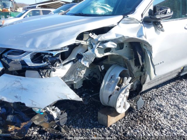 3GNAXKEVXKS517132 Chevrolet EQUINOX LT