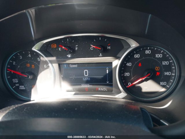 3GNAXKEVXKS517132 Chevrolet EQUINOX LT