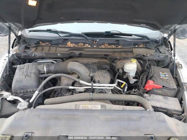 RAM 1500 Big Horn 2014 1C6RR7LT7ES138651 Image 10