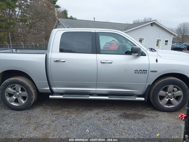 RAM 1500 Big Horn 2014 1C6RR7LT7ES138651 Image 14