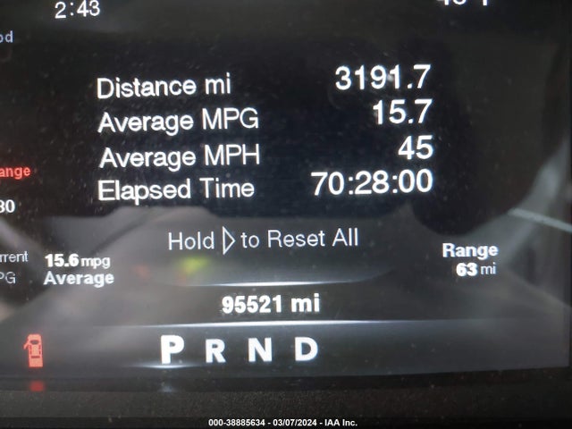 RAM 1500 Big Horn 2014 1C6RR7LT7ES138651 Image 16