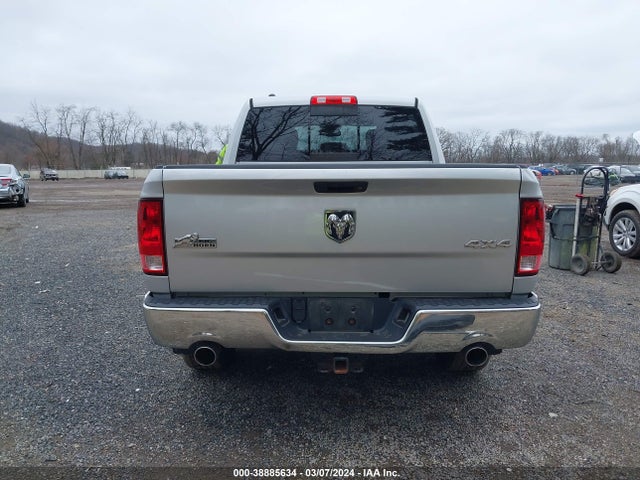 RAM 1500 Big Horn 2014 1C6RR7LT7ES138651 Image 17