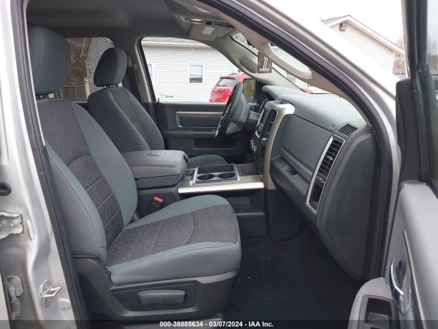 RAM 1500 Big Horn 2014 1C6RR7LT7ES138651 Image 5