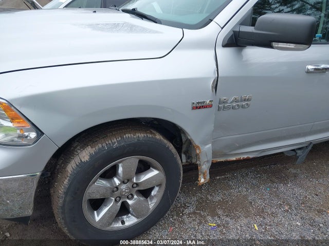 RAM 1500 Big Horn 2014 1C6RR7LT7ES138651 Image 6