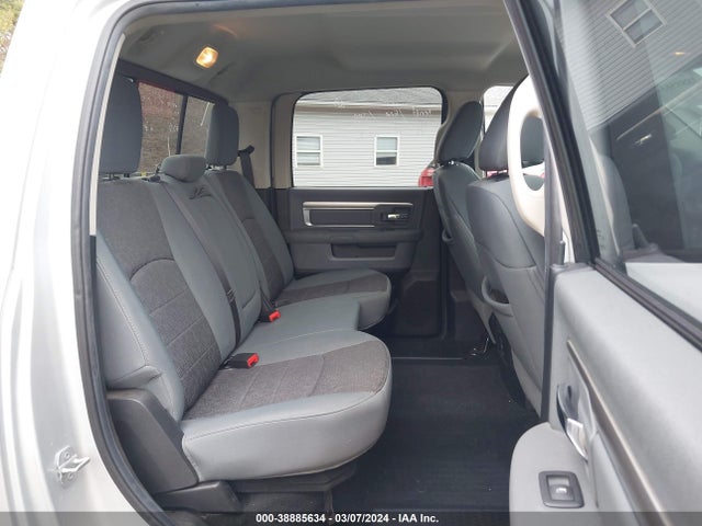 RAM 1500 Big Horn 2014 1C6RR7LT7ES138651 Image 8