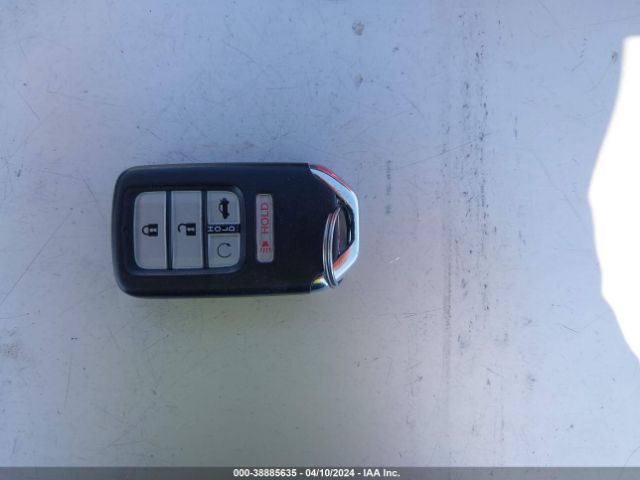 JHMFC1F39JX006184 Honda Civic Ex-t