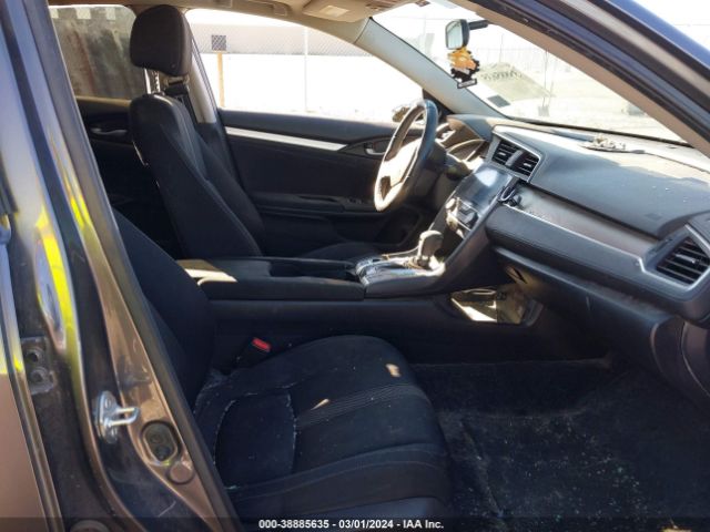 JHMFC1F39JX006184 Honda Civic Ex-t