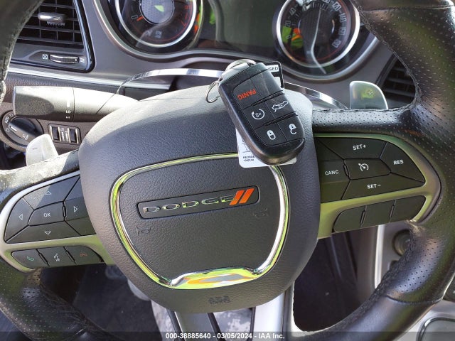 Dodge Challenger R/t Scat Pack 2019 2C3CDZFJXKH719300 Image 11