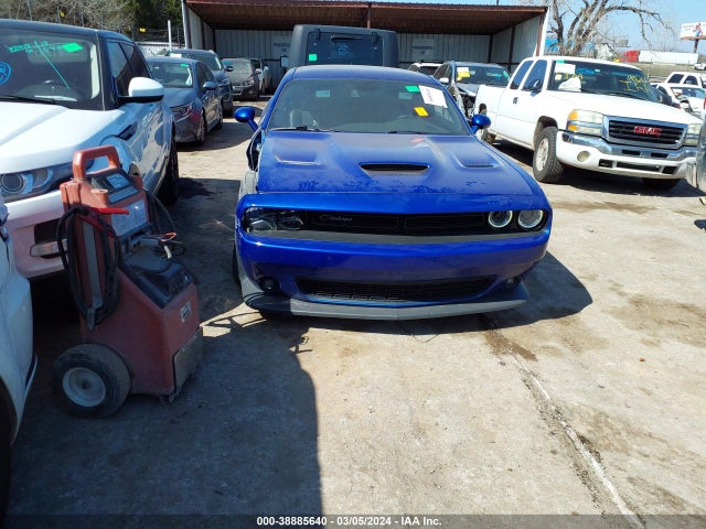 Dodge Challenger R/t Scat Pack 2019 2C3CDZFJXKH719300 Image 12